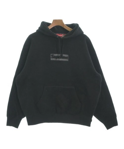 Sweat à capuche Supreme noir etc M 2200529663023