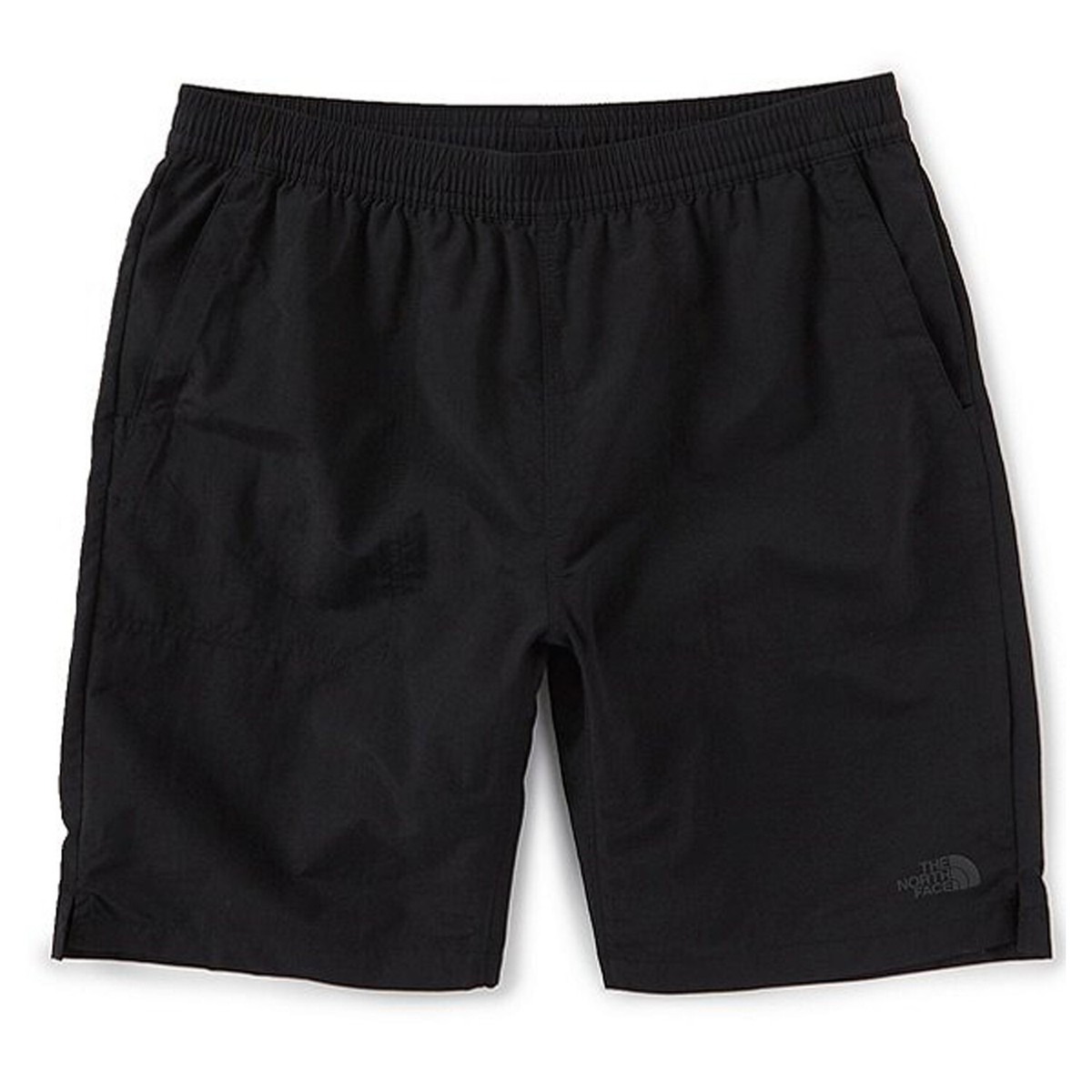 The North Face Mens - Pull-On Adventure Shorts - TNF Black | eBay