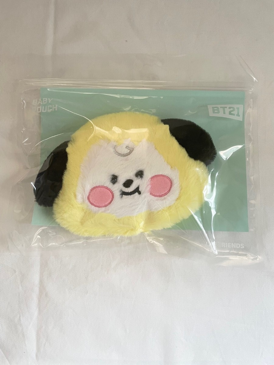 BT21 CHIMMY チミー　TinyTAN jimin ジミン　セット BT21 CHIMMY チミー TinyTAN jimin ジミン セット