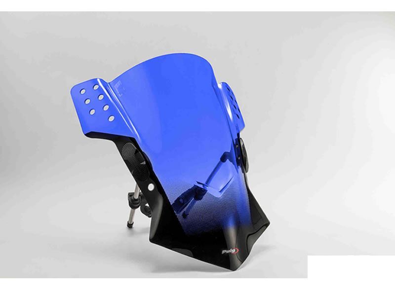 Puig Blue Rafale Screen Suzuki Inazuma 2013-2016