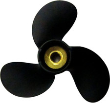 2111-090-10P Amita 3 Aluminum 3-Blade Propeller - RH, 9" Diameter X 10" Pitch X
