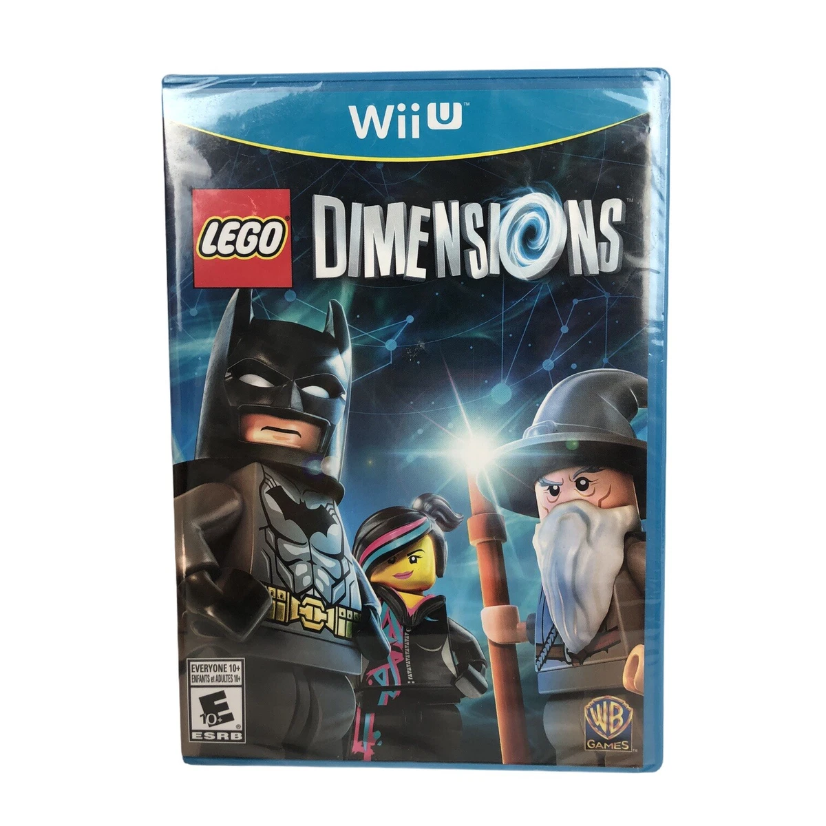 Wii u 2024 lego dimensions