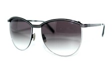 NEW MORGENTHAL FREDERICS NEW YORK 3001 LINDA AUTHENTIC SUNGLASSES FRAME 59MM