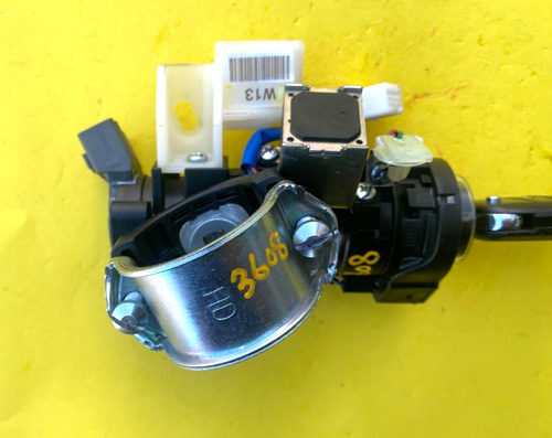 GENUINE 2014-2018 KIA FORTE STEERING IGNITION SWITCH LOCK W/KEY & IMMOBLIZER OEM - Picture 6 of 6