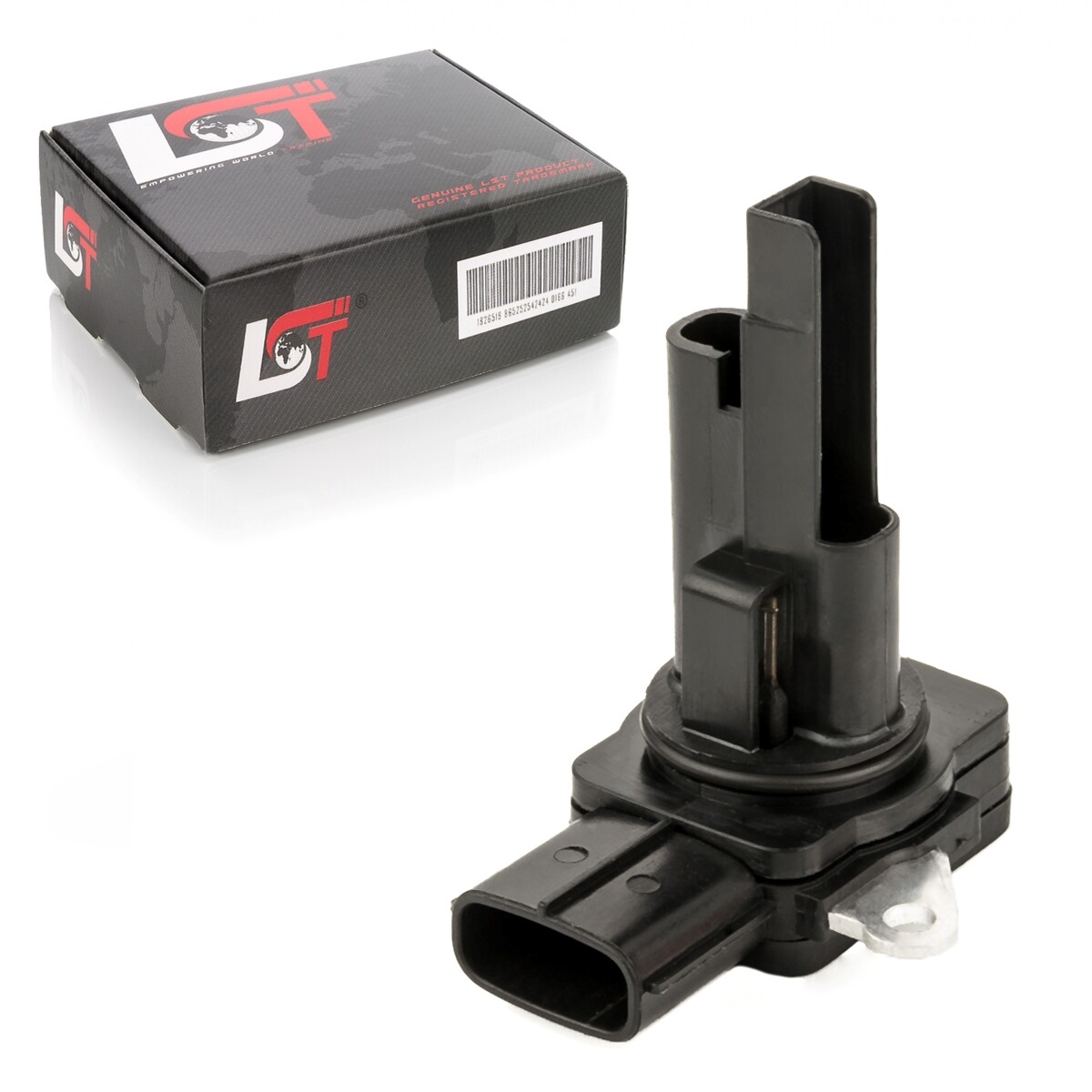 Air Mass Meter LMM Control Unit MAF Sensor 22204-28010 for KIA GRANBIRD BUS 4x2