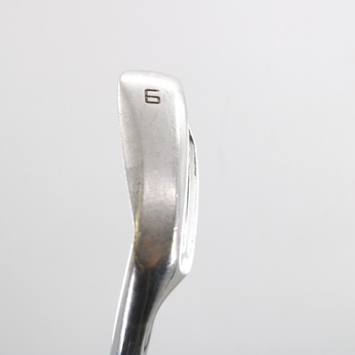 KZG XCB Individual 9 Iron Graphite Matrix 60R Regular Flex Left-Hand C-135784 - Picture 3 of 7