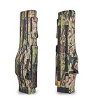 Folding 3 Layer Fishing Bag Fishing Rod Reel Storage Bag Fishing Tackle Bag Case