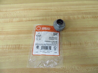 Halex 91632 Water Tight Conduit Hub (Pack of 13) | eBay