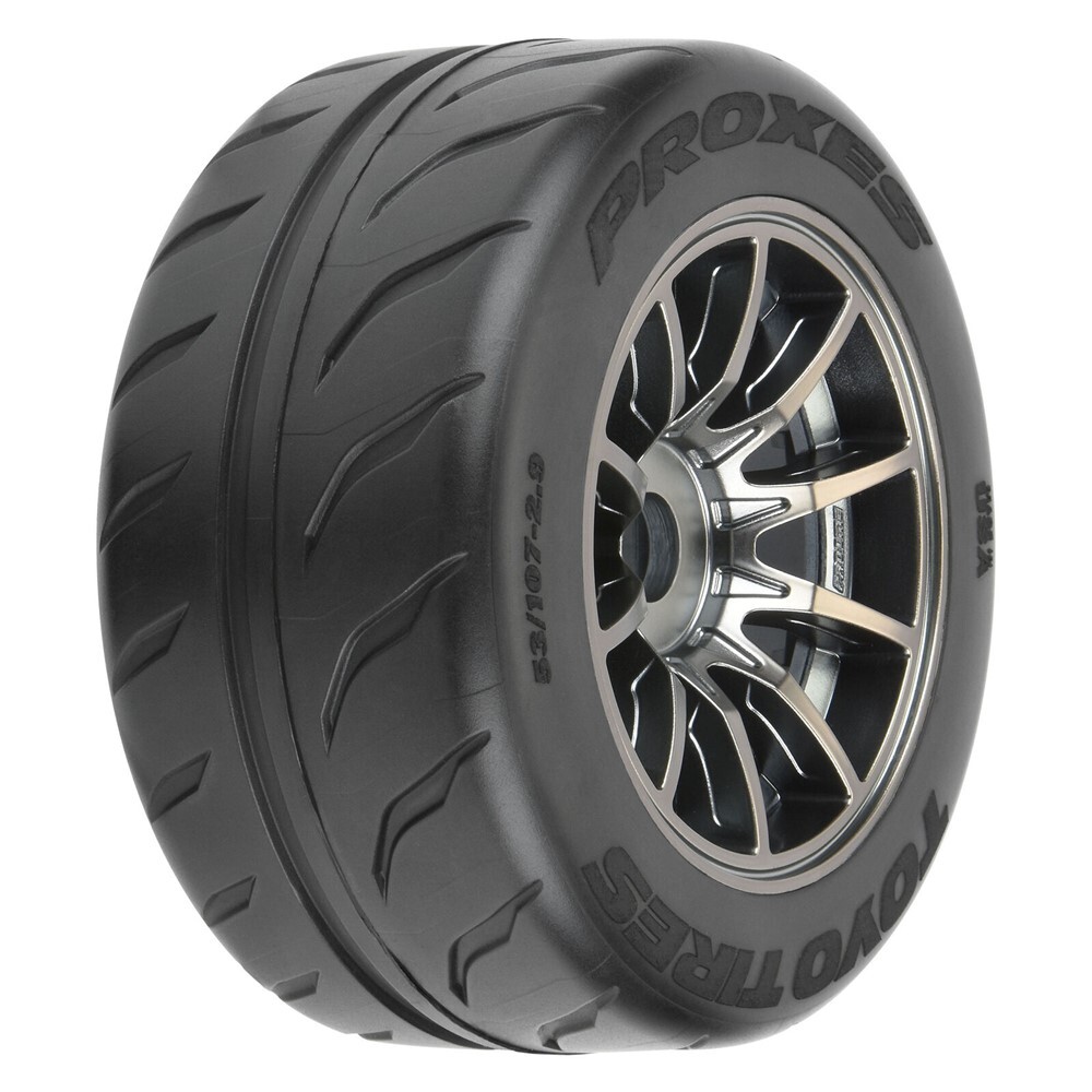 PROLINE　Bow tie Tire M3 2.2　プロライン　タイヤ未使用 PROLINE Bow-Tie 2.2