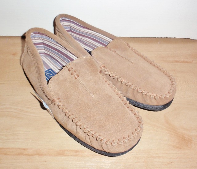 clarks king twin mens slippers