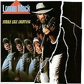Lonnie Mack - Strike Like Lightning (1993)