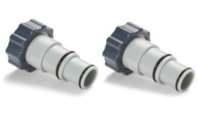 Pool Replace Hose Adapter Filter Pumps Plastic Connection Pump Threaded Durable
