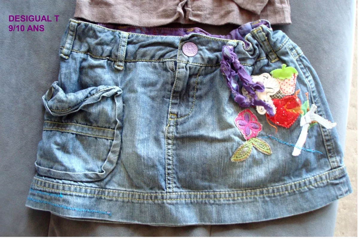 Jupe de clearance marque