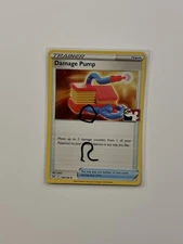 SWIRL Cosmos Holo Damage Pump 156/196 Pokemon Prize Pack NM FAST SHIP R