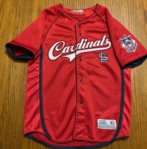 youth cardinals baseball jersey