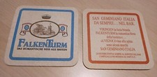 Sottobicchiere Birra FalkenTurm