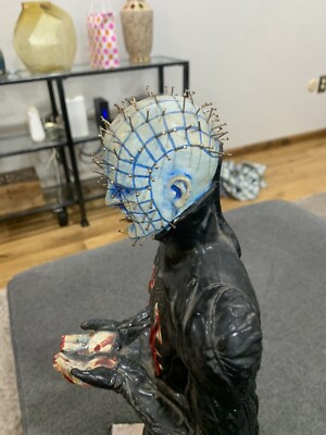 HELLRAISER PINHEAD Screamin Models Custom Built Kit 1/4 Scale