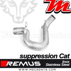 2018 BMW F 850 GS REMUS Intermediate Exhaust Tube