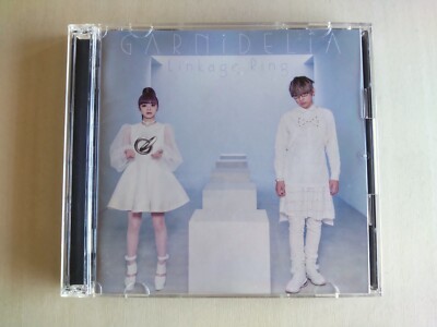 GARNiDELiA - Linkage Ring (with Blu-ray) -- please read full details