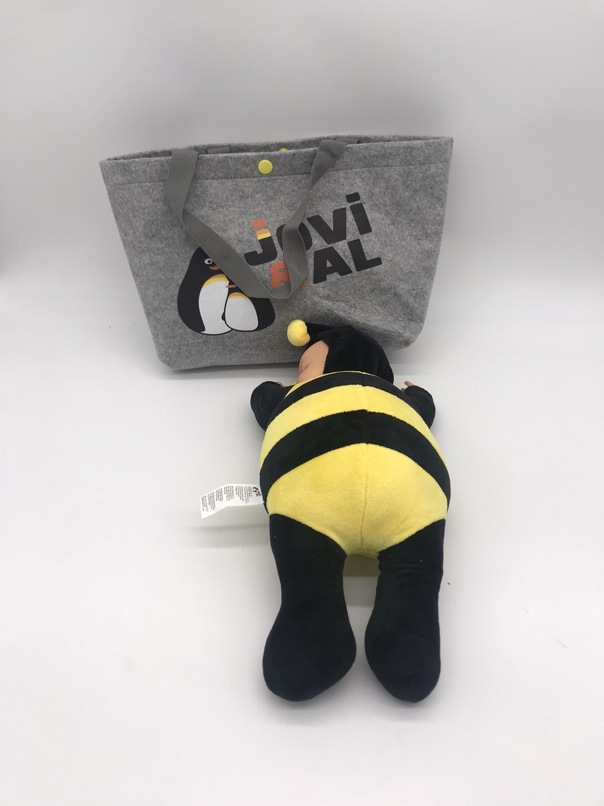bee baby toy