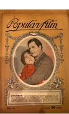 Clara Bow 1926 Rare Magazine 