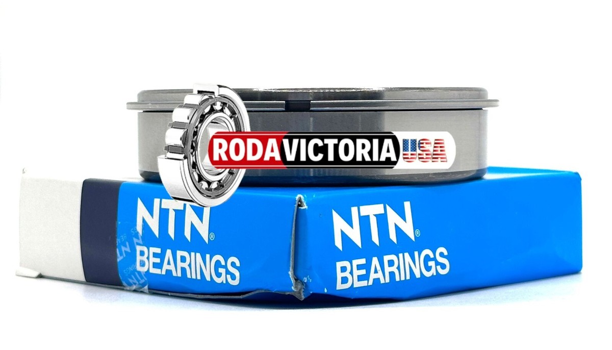 NTN JAPAN 6309 NR BALL BEARING, OPEN TYPE, NO SEALS + SNAP RING
