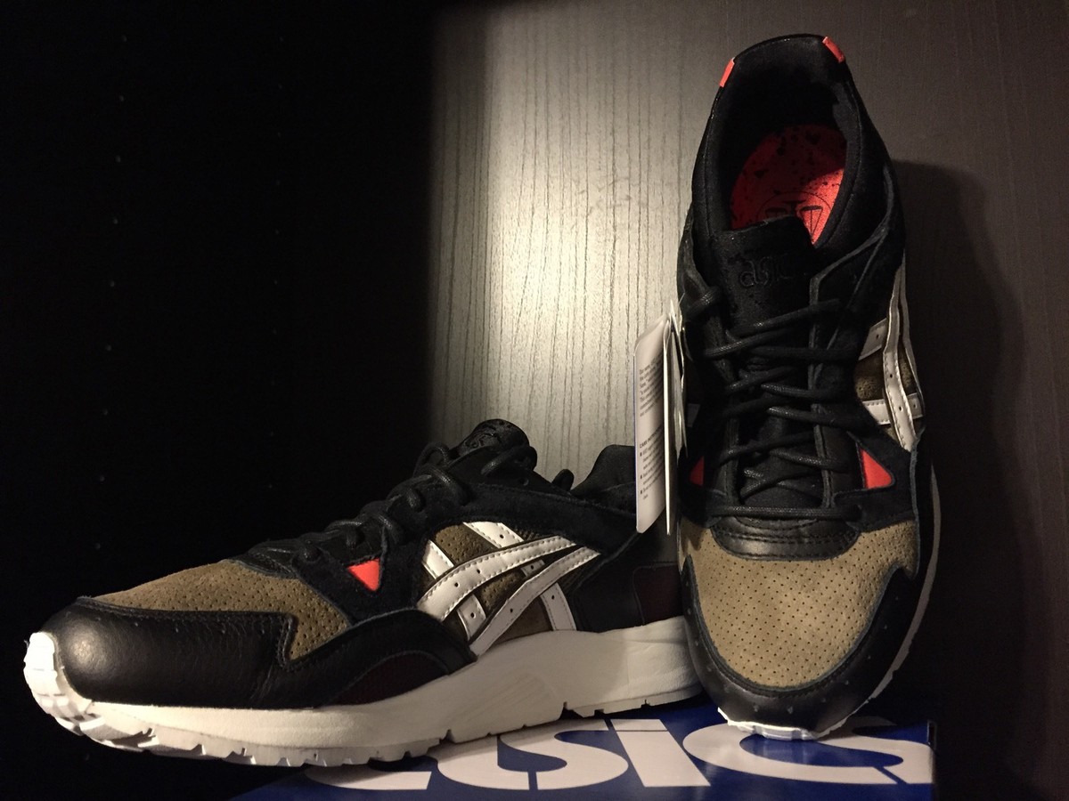 Highs and Lows x Asics Gel Lyte V / GLV HAL - 