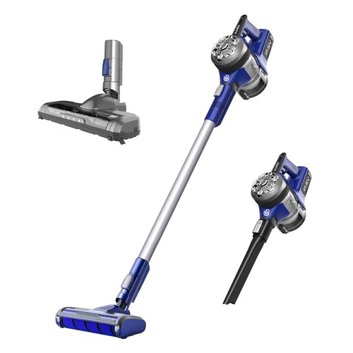 Swan Cordless Vacuum PowerPlush Turbo 
