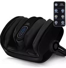 CLOUD MASSAGE Shiatsu Foot and Calf Massager ...