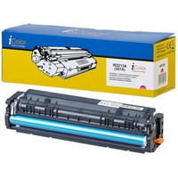 Icolor Toner FüR Hp-Laserdrucker (Ersetzt Hp 207A, W2213A), Magenta
