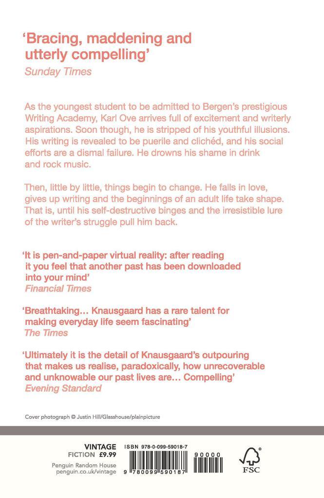 Thumbnail - Some Rain Must Fall | Karl Ove Knausgaard | Englisch