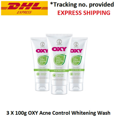 oxy acne control starter kit
