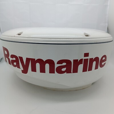 Raymarine RD218 2kW 18'' Radom Radar Scanner Dome E52065 C70 C80 C120 E80 E120