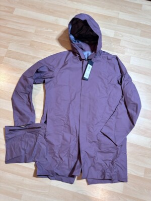 Men's Arc'teryx Veilance Partition LT Coat Gore-Tex Large