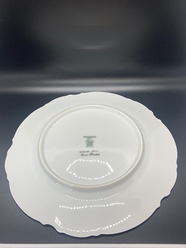 Revere Hutschenreuther SELB Bavarian Platinum Silouette Platinum Encrusted Rim - Picture 4 of 6