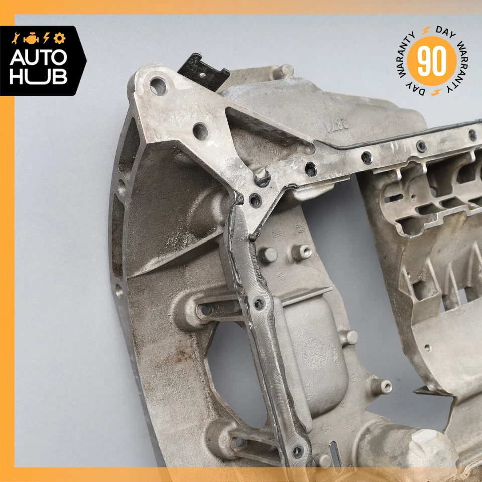 03-08 Mercedes R230 SL55 CLS55 AMG Motor Superior cárter de aceite 1130141102 OEM 40k Foto 2 de 4