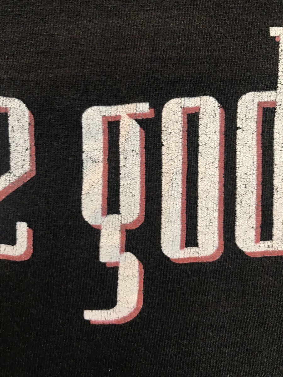 Danzig How The Gods Kill Original Vintage Worn Used Heavy Danzig How The Gods Kill Original Vintage Worn Used Heavy