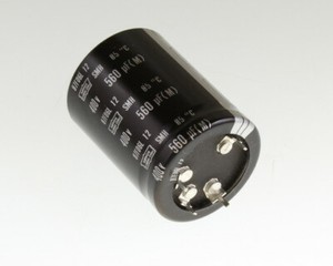 Конденсатор 400v 560uf