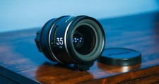 Dzofilm Arles 35mm T1.4 Ffvv Prime Cine Lens Arri Pl