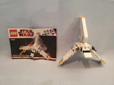 LEGO Star Wars #20016 Brickmaster Imperial Shuttle Mini Polybag