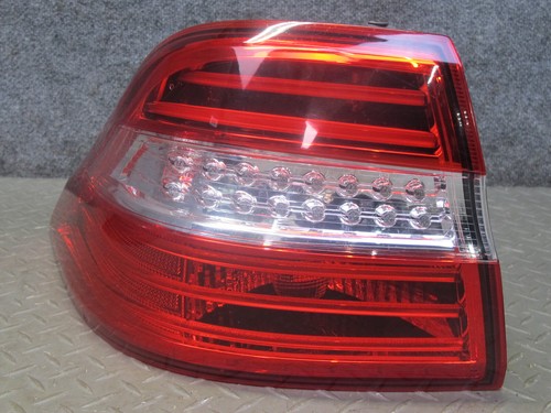 12-15 MERCEDES W166 JUEGO DE 4 LUCES TRASERAS TRASERAS DELANTERAS INTERIORES EXTERIORES LED OEM - Imagen 5 de 24
