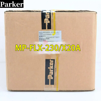 1PC NEW Parker MP-FLX-230/X20A Max Plus digital servo drive 01P4024