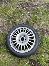 91-99 Mitsubishi 3000gt Vr4 Enkie Spare Wheel Temporary Rim Local Pickup