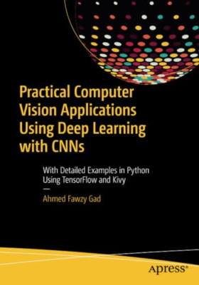 Practical Computer Vision Applications Using Deep Learn - Paperback / softback N