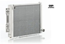Be Cool Aluminator 10016 Direct Fit Aluminum Crossflow Radiator 300hp