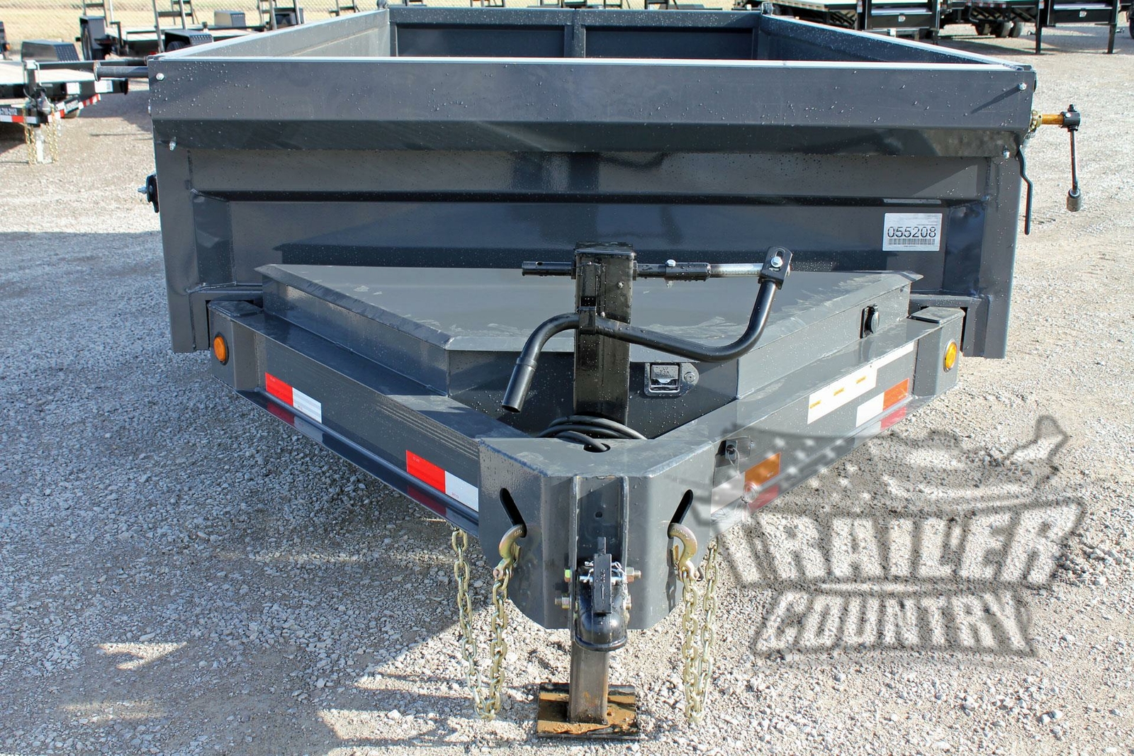 Dump Trailer 77 X 12 Scissor Hoist 9990 GVWR, Truck Trailer and Hitch, Trailers in Kansas City MO and Independence MO