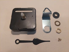 New 29.5 Lunar Phase Moon Clock Quartz Movement Mechanism. CNC or laser project.