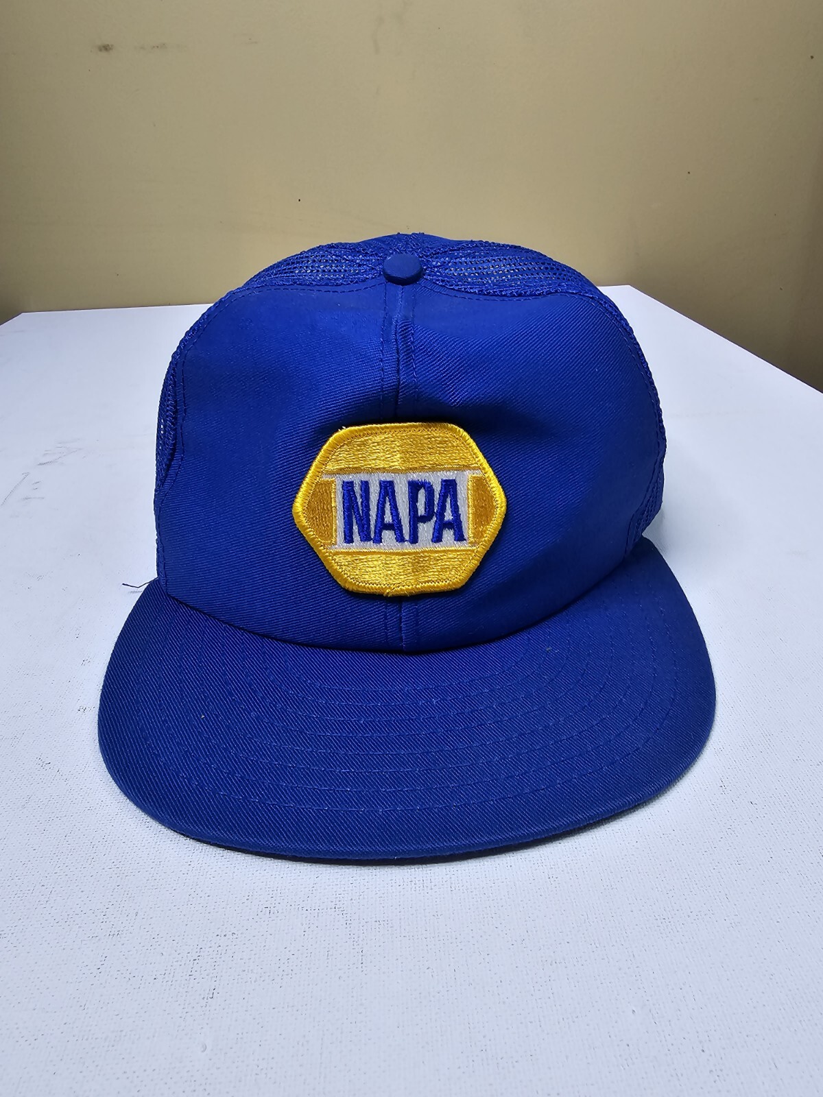 Casquette De Bûcheron John Deere Trapper – Vintage USA – Rare – Originale Années 50-80