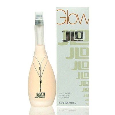 Jennifer Lopez Glow Eau de Toilette 50 ml EDT Spray Damen NEU OVP