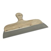 Aktion: FläChenspachtel 350Mm Dewepro Fassadenspachtel Breitspachtel Spachtel